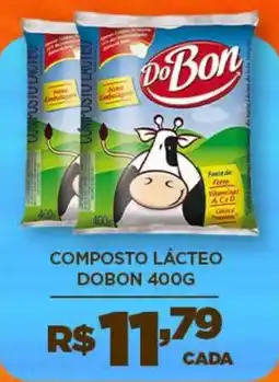 DB Supermercados Composto lácteo do bon oferta