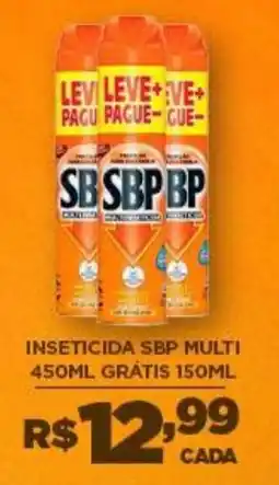 DB Supermercados Inseticida sbp multi oferta