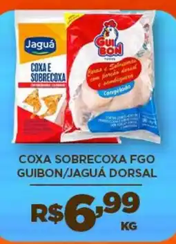 DB Supermercados Coxa sobrecoxa fgo guibon/jaguá dorsal oferta