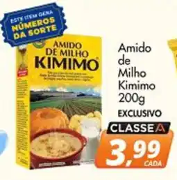 Delta Supermercados Amido de milho kimimo oferta