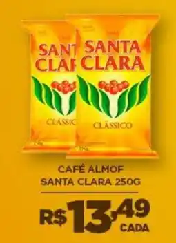 DB Supermercados Café almof santa clara oferta