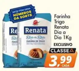 Delta Supermercados Farinha trigo renata dia a dia oferta