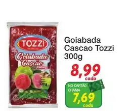 Chama Supermercados Goiabada cascao tozzi oferta