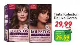 Chama Supermercados Tinta Koleston Deluxe Cores oferta
