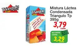 Chama Supermercados Mistura Láctea Condensada Triangulo Tp oferta