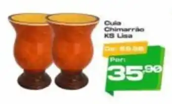 Cuia Chimarrão KS Lisa