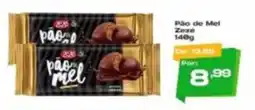 Del Moro Supermercados Pão de mel oferta