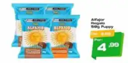 Del Moro Supermercados Alfajor regalo oferta