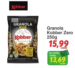 Chama Supermercados Granola zero tradicional oferta