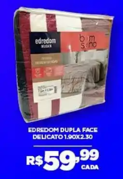 DB Supermercados Eddredom dupla face delicato oferta