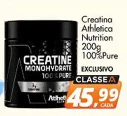 Delta Supermercados Creatina Athletica Nutrition oferta