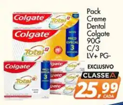 Delta Supermercados Creme dental colgate oferta