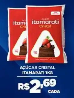 DB Supermercados Açúcar cristal itamarati oferta
