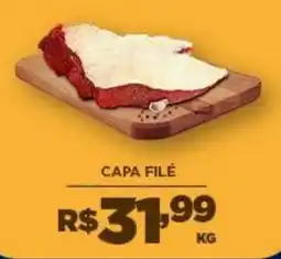 DB Supermercados Capa File oferta