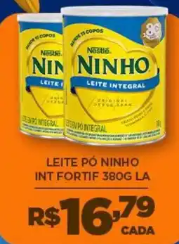 DB Supermercados Leite pó ninho int fortif oferta