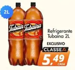 Delta Supermercados Refrigerante Tubaina oferta