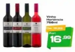 Del Moro Supermercados Vinho Hortência oferta