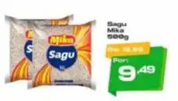 Del Moro Supermercados Sagu Mika oferta