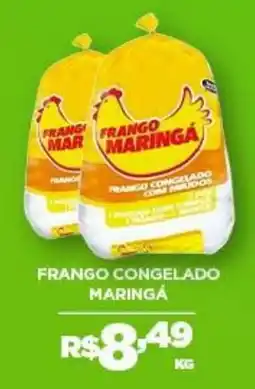 DB Supermercados Frango congelado maringá oferta