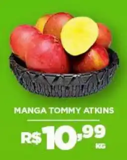 DB Supermercados Manga tommy atkins oferta
