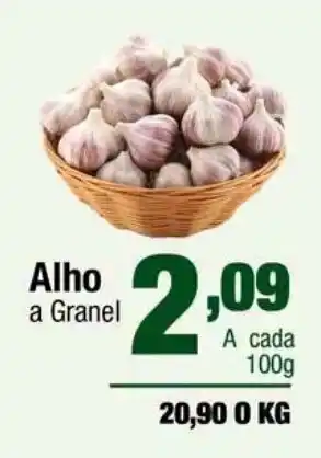 Alho a Granel