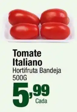 Santo Supermercados Tomate Italiano oferta
