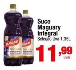 Santo Supermercados Suco maguary integral seleção uva oferta