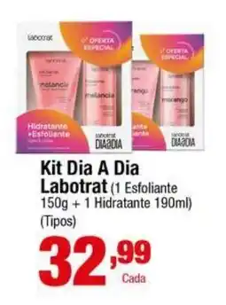 Santo Supermercados Kit Dia A Dia Labotrat oferta