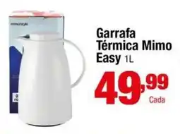 Santo Supermercados Garrafa Térmica Mimo Easy oferta