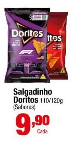 Santo Supermercados Salgadinho Doritos oferta