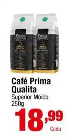 Santo Supermercados Café Prima Qualita Superior Moído oferta