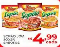 Supermercados Santa Helena Sopão jóia oferta