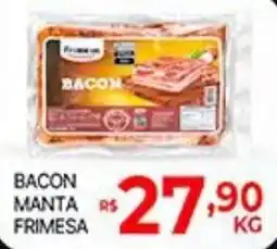 Supermercados Santa Helena Bacon manta frimesa oferta
