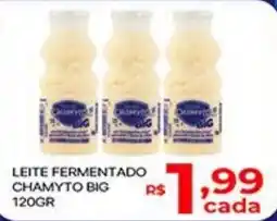Supermercados Santa Helena Leite fermentado chamyto big oferta