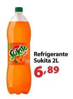 Supermercados Tischler Refrigerante Sukita oferta