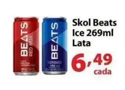 Supermercados Tischler skol beats ice oferta