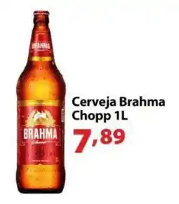 Supermercados Tischler Cerveja Brahma Chopp oferta