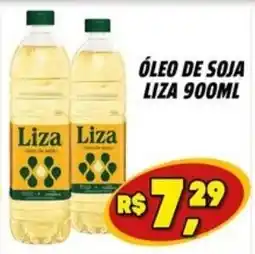 Zattão Supermercado Óleo de soja liza oferta