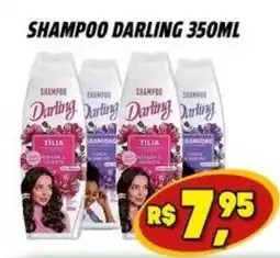Zattão Supermercado Shampoo darling oferta