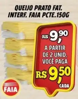 Zattão Supermercado queijo prato fat interf faia pcte oferta