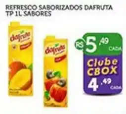 CenterBox Refresco saborizados dafruta oferta