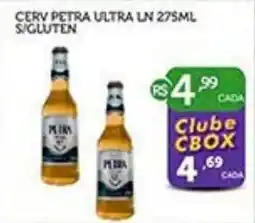 CenterBox Cerv Petra Ultra Ln S/Gluten oferta
