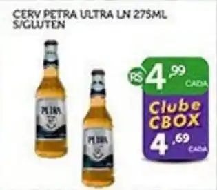 Cerv Petra Ultra Ln S/Gluten