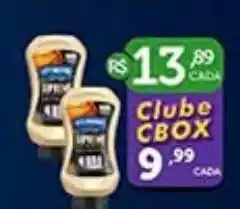 CenterBox Clube CBOX oferta