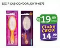 CenterBox esc p cab condor joy r-6873 oferta