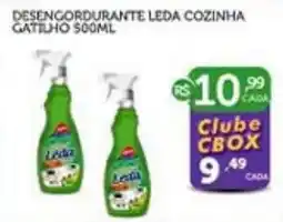 CenterBox Desengordurante leda cozinha gatelho oferta