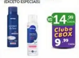 CenterBox Nivea desodorante spray oferta