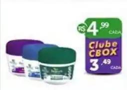 CenterBox creme de mãos oferta
