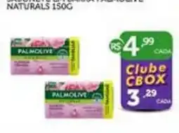 CenterBox Sabonete líquido palmolive naturais oferta