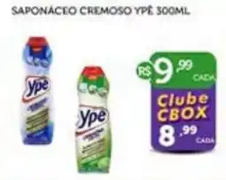 CenterBox Saponáceo cremoso ype oferta